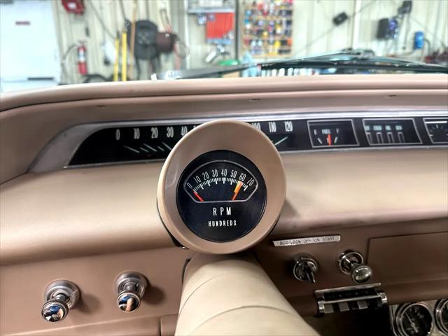 used 1964 Chevrolet Biscayne car, priced at $59,500