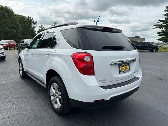 used 2015 Chevrolet Equinox car, priced at $10,990