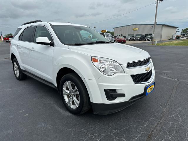 used 2015 Chevrolet Equinox car, priced at $10,990