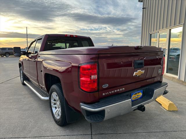 used 2015 Chevrolet Silverado 1500 car, priced at $17,990