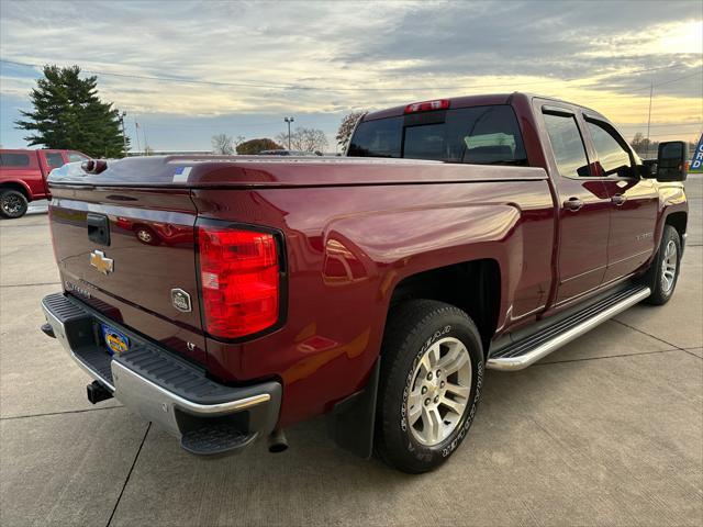 used 2015 Chevrolet Silverado 1500 car, priced at $17,990