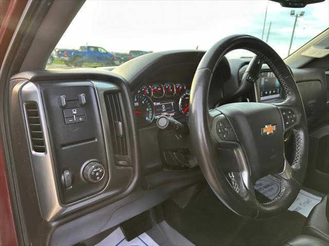 used 2015 Chevrolet Silverado 1500 car, priced at $17,990