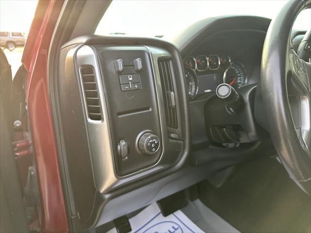 used 2015 Chevrolet Silverado 1500 car, priced at $17,990