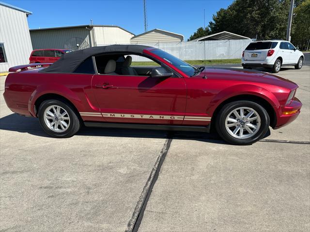 used 2006 Ford Mustang car, priced at $10,990