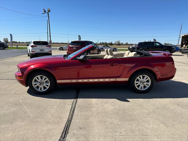 used 2006 Ford Mustang car, priced at $10,990