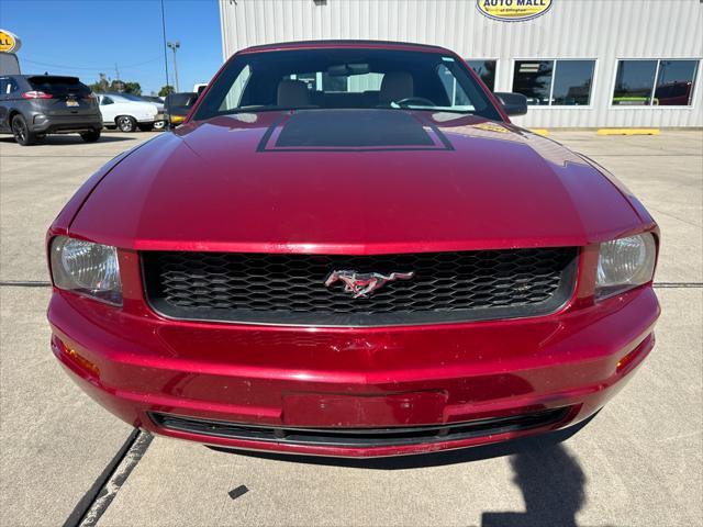 used 2006 Ford Mustang car, priced at $10,990