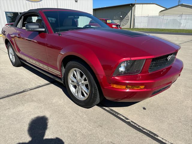 used 2006 Ford Mustang car, priced at $10,990