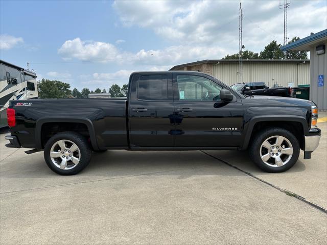 used 2014 Chevrolet Silverado 1500 car, priced at $18,990