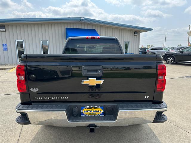 used 2014 Chevrolet Silverado 1500 car, priced at $18,990