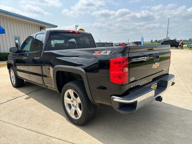 used 2014 Chevrolet Silverado 1500 car, priced at $18,990