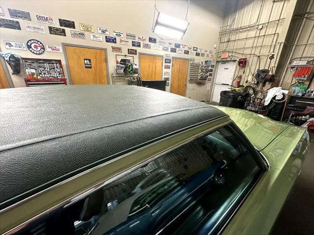 used 1970 Chevrolet Monte Carlo car, priced at $49,500