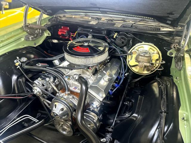 used 1970 Chevrolet Monte Carlo car, priced at $49,500