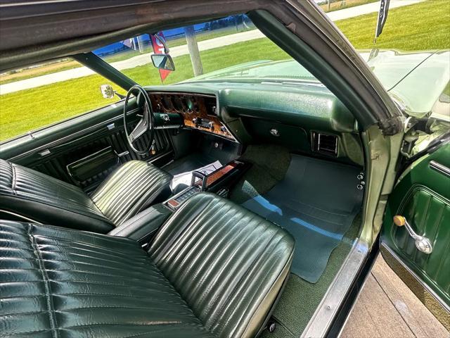 used 1970 Chevrolet Monte Carlo car, priced at $49,500