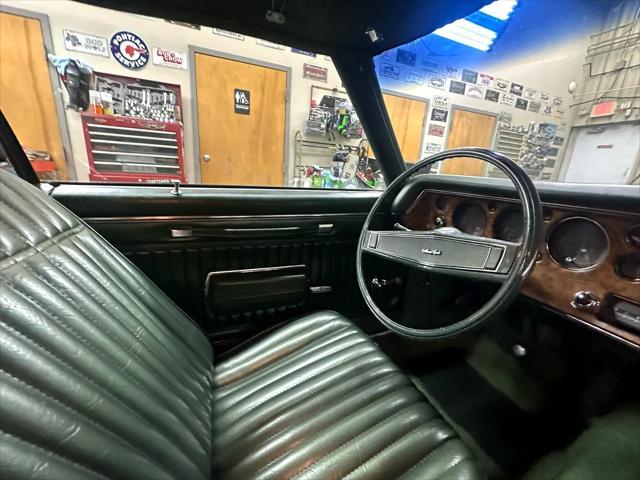 used 1970 Chevrolet Monte Carlo car, priced at $49,500