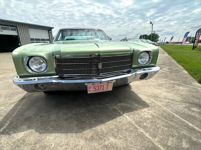 used 1970 Chevrolet Monte Carlo car, priced at $49,500