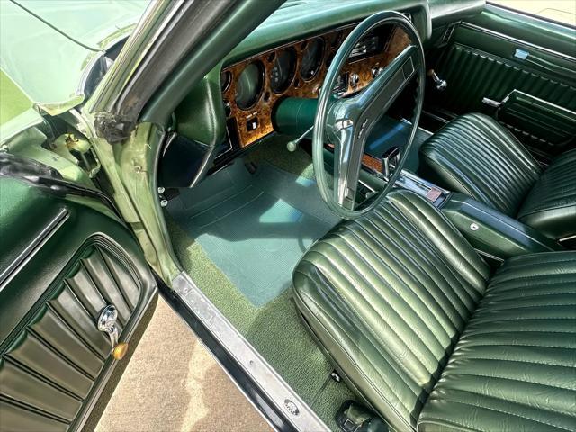 used 1970 Chevrolet Monte Carlo car, priced at $49,500