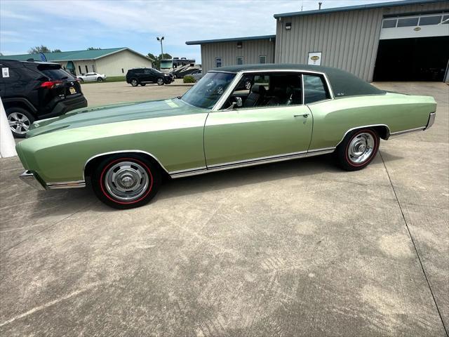 used 1970 Chevrolet Monte Carlo car, priced at $49,500