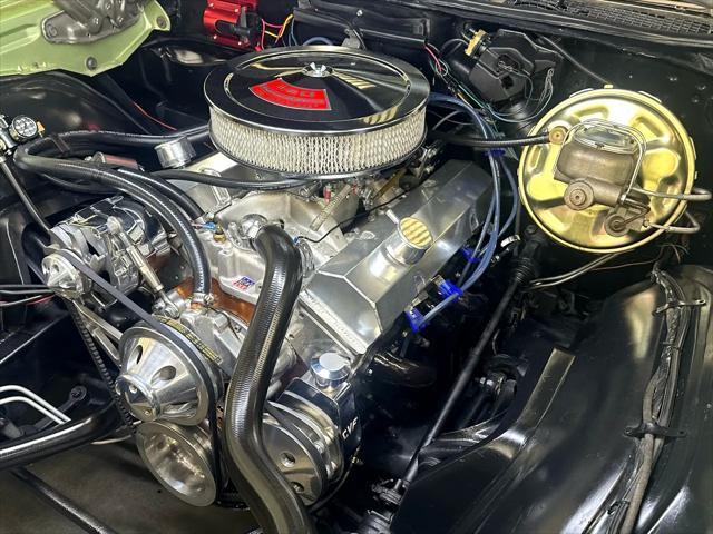 used 1970 Chevrolet Monte Carlo car, priced at $49,500
