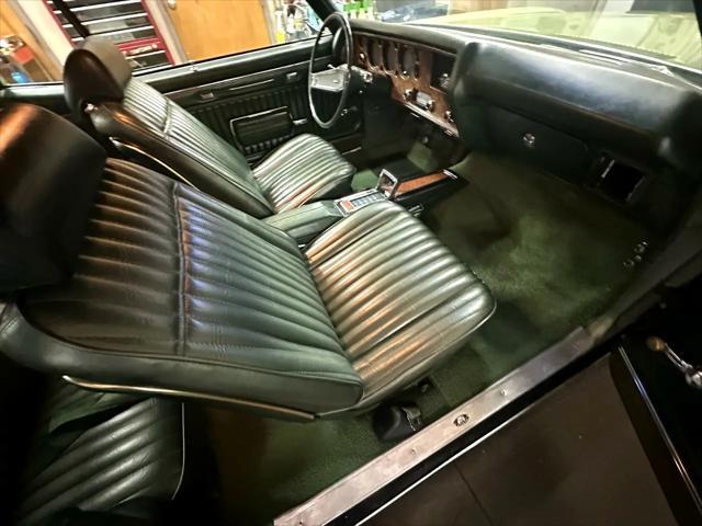 used 1970 Chevrolet Monte Carlo car, priced at $49,500