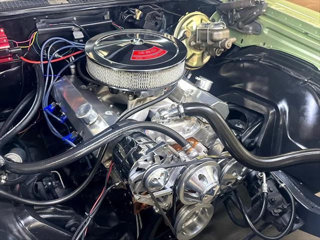 used 1970 Chevrolet Monte Carlo car, priced at $49,500
