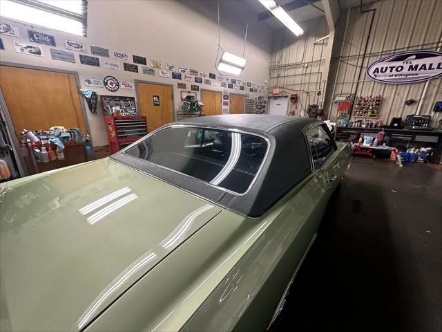 used 1970 Chevrolet Monte Carlo car, priced at $49,500