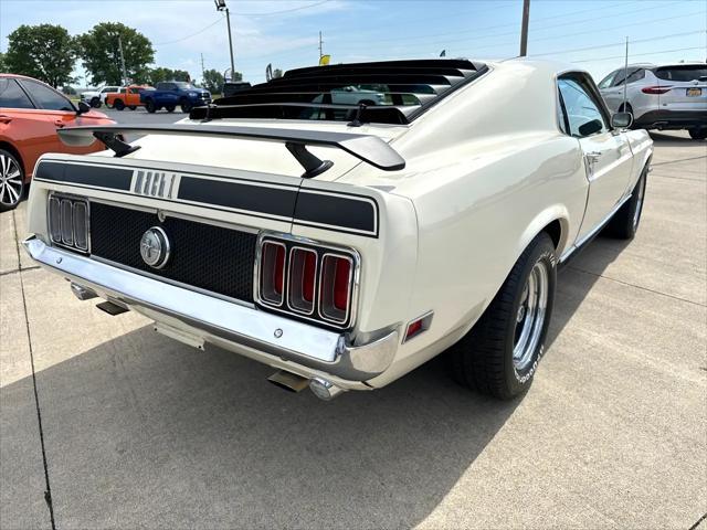 used 1970 Ford Mustang car, priced at $69,500