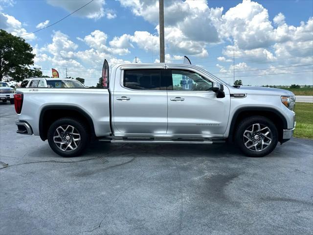 used 2020 GMC Sierra 1500 car, priced at $35,990