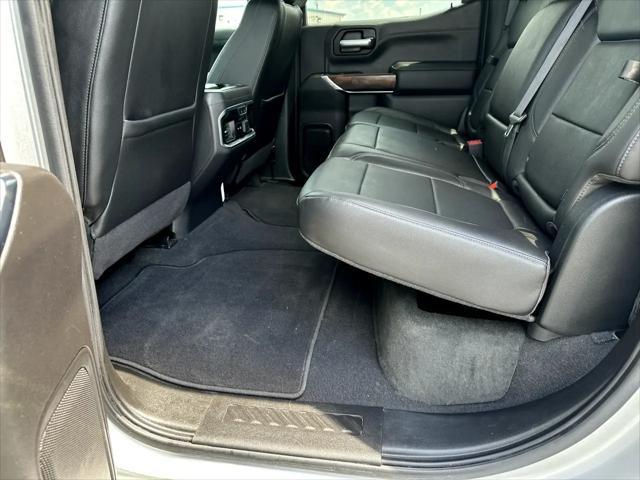 used 2020 GMC Sierra 1500 car, priced at $35,990