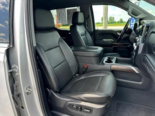 used 2020 GMC Sierra 1500 car, priced at $35,990