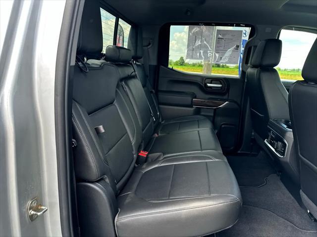 used 2020 GMC Sierra 1500 car, priced at $35,990
