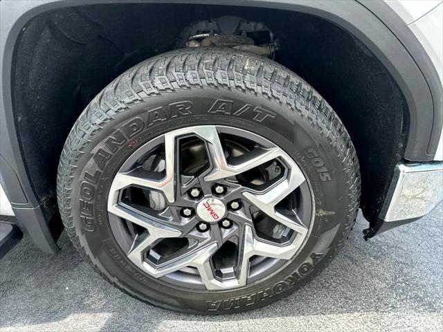 used 2020 GMC Sierra 1500 car, priced at $35,990