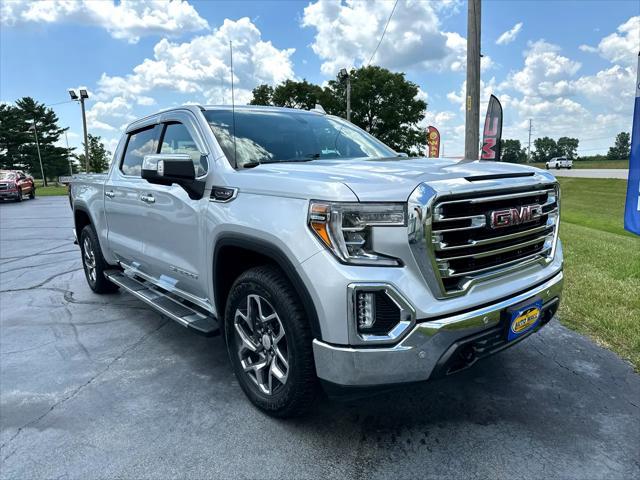 used 2020 GMC Sierra 1500 car, priced at $35,990