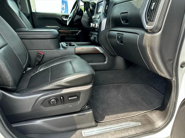used 2020 GMC Sierra 1500 car, priced at $35,990