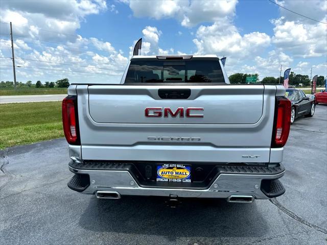 used 2020 GMC Sierra 1500 car, priced at $35,990