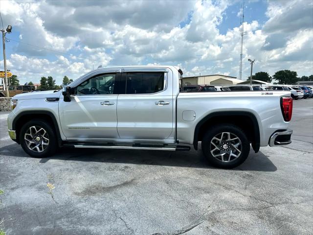 used 2020 GMC Sierra 1500 car, priced at $35,990