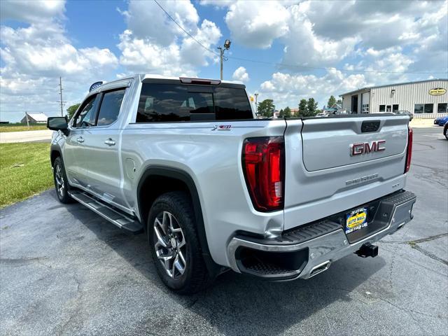 used 2020 GMC Sierra 1500 car, priced at $35,990
