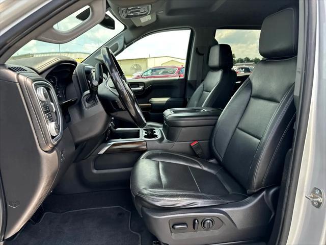 used 2020 GMC Sierra 1500 car, priced at $35,990