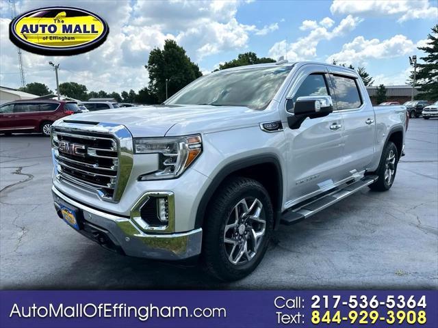 used 2020 GMC Sierra 1500 car, priced at $35,990