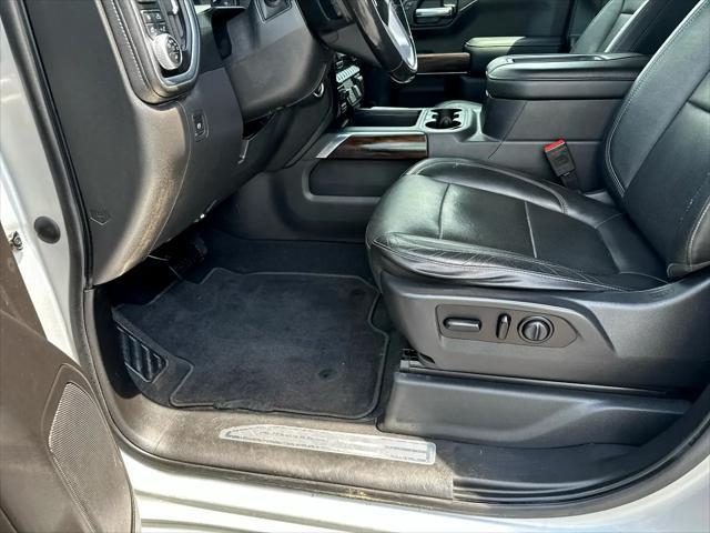 used 2020 GMC Sierra 1500 car, priced at $35,990