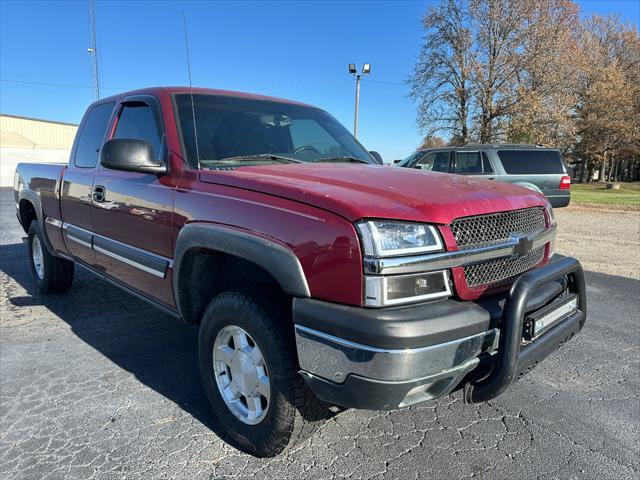 used 2004 Chevrolet Silverado 1500 car, priced at $6,990