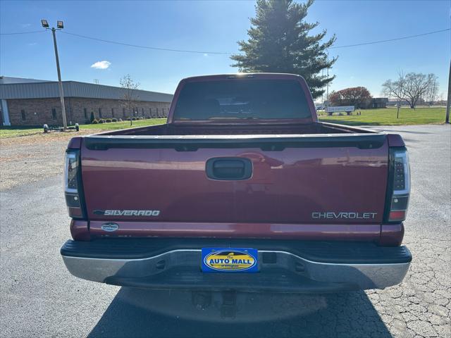 used 2004 Chevrolet Silverado 1500 car, priced at $6,990