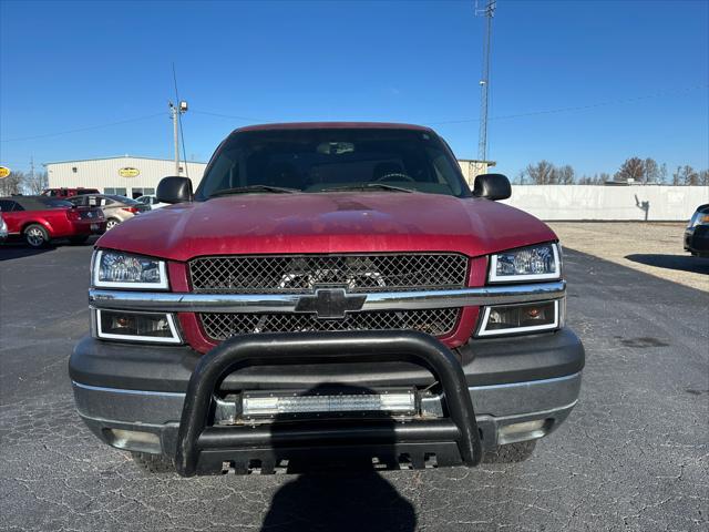 used 2004 Chevrolet Silverado 1500 car, priced at $6,990