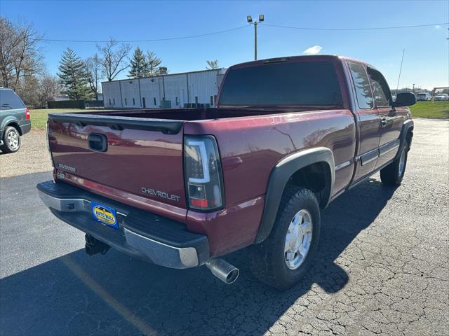 used 2004 Chevrolet Silverado 1500 car, priced at $6,990