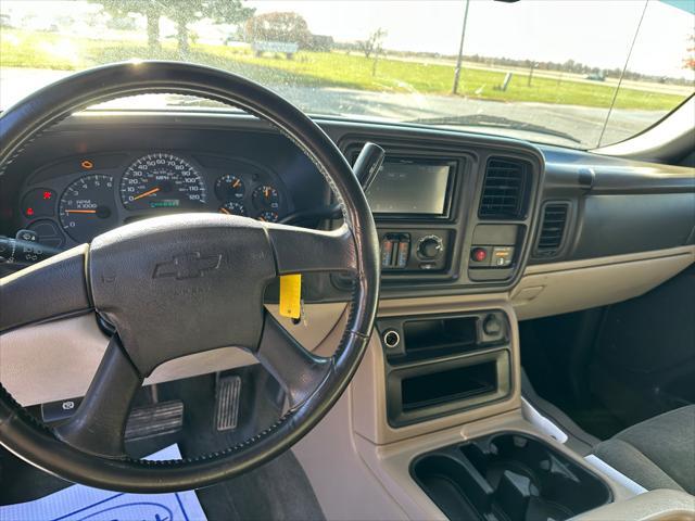 used 2004 Chevrolet Silverado 1500 car, priced at $6,990