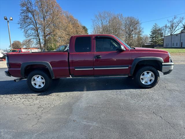 used 2004 Chevrolet Silverado 1500 car, priced at $6,990