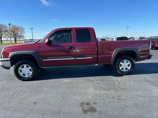 used 2004 Chevrolet Silverado 1500 car, priced at $6,990