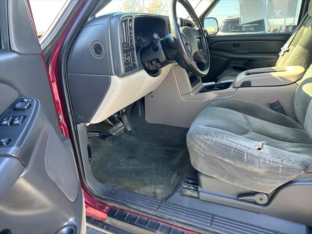 used 2004 Chevrolet Silverado 1500 car, priced at $6,990