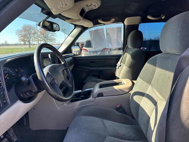 used 2004 Chevrolet Silverado 1500 car, priced at $6,990