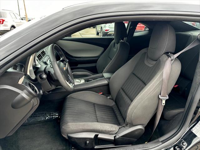 used 2014 Chevrolet Camaro car, priced at $16,990