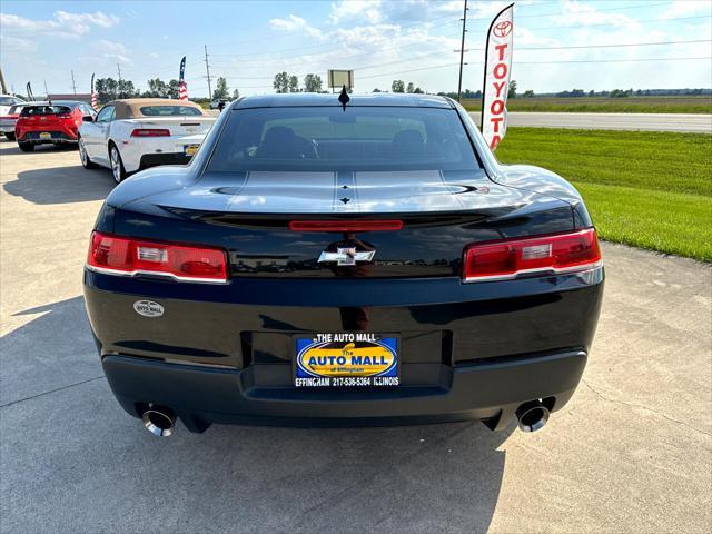 used 2014 Chevrolet Camaro car, priced at $16,990